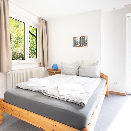 Apartmenthaus Am Waldrand- Kueche - Fruehstueck - Balkon Wildemann Εξωτερικό φωτογραφία