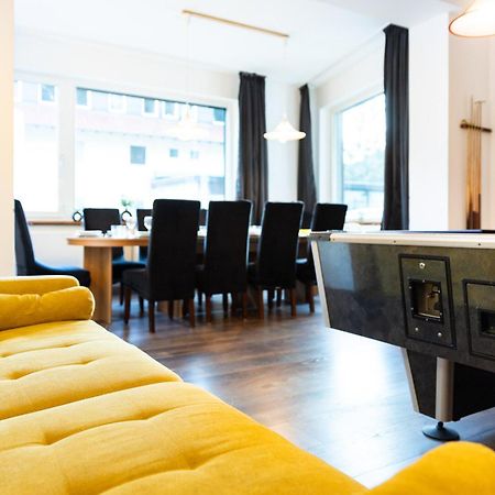 Apartmenthaus Am Waldrand- Kueche - Fruehstueck - Balkon Wildemann Εξωτερικό φωτογραφία