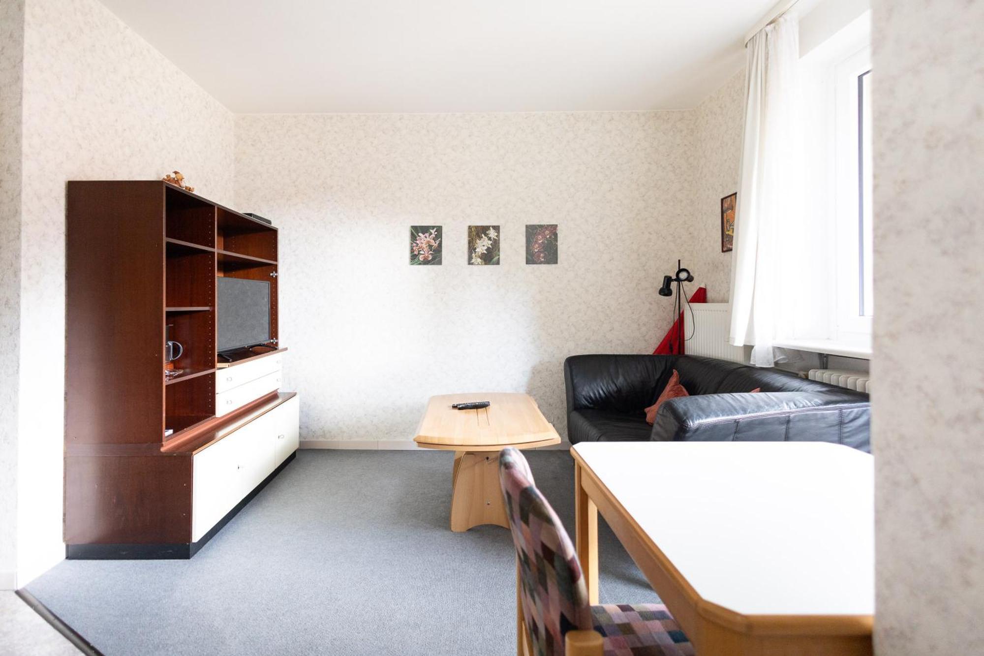 Apartmenthaus Am Waldrand- Kueche - Fruehstueck - Balkon Wildemann Εξωτερικό φωτογραφία