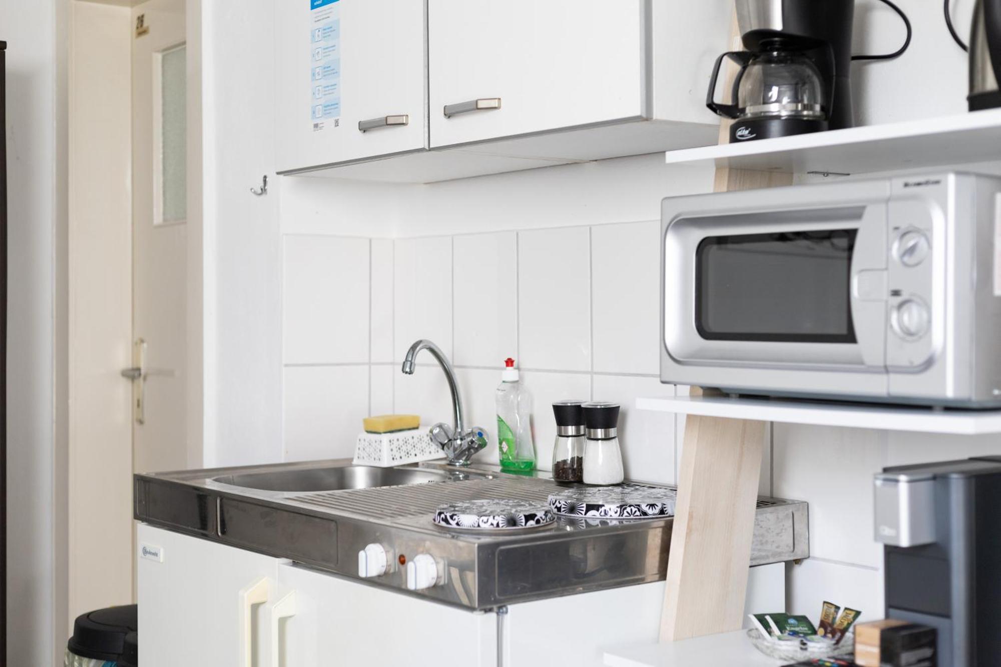 Apartmenthaus Am Waldrand- Kueche - Fruehstueck - Balkon Wildemann Εξωτερικό φωτογραφία