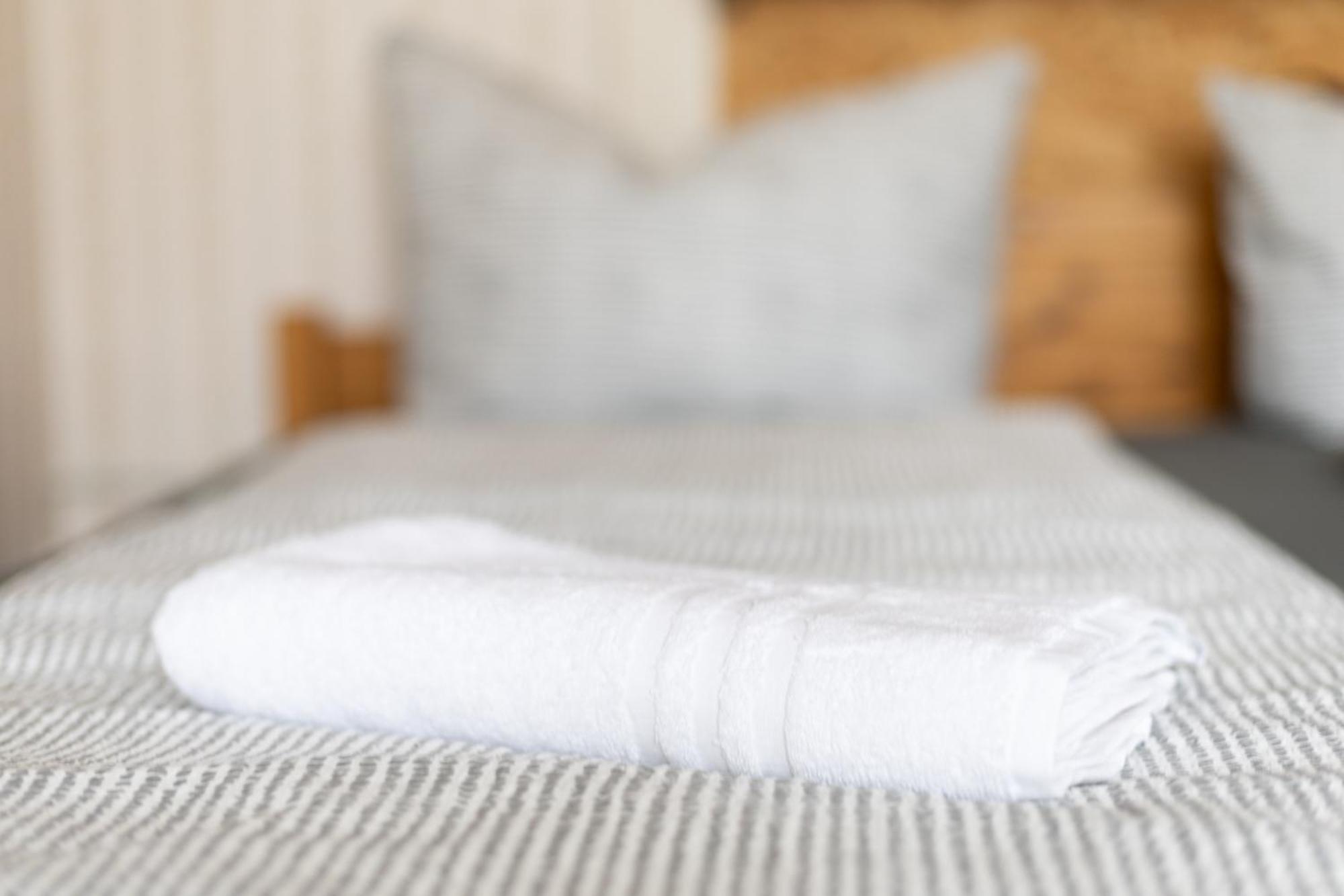 Apartmenthaus Am Waldrand- Kueche - Fruehstueck - Balkon Wildemann Εξωτερικό φωτογραφία