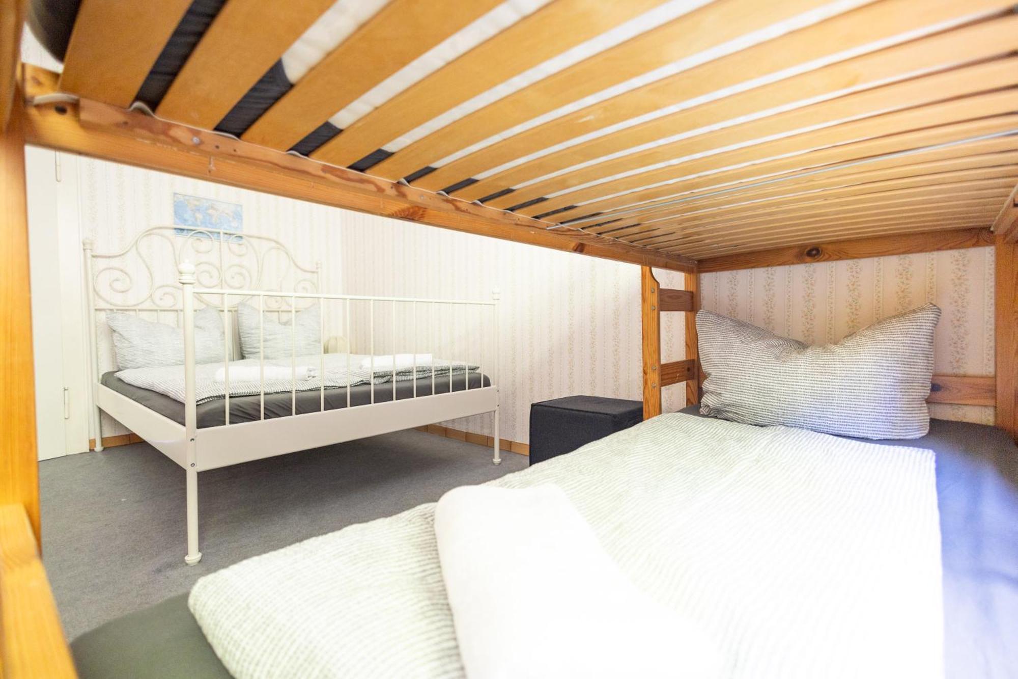Apartmenthaus Am Waldrand- Kueche - Fruehstueck - Balkon Wildemann Εξωτερικό φωτογραφία