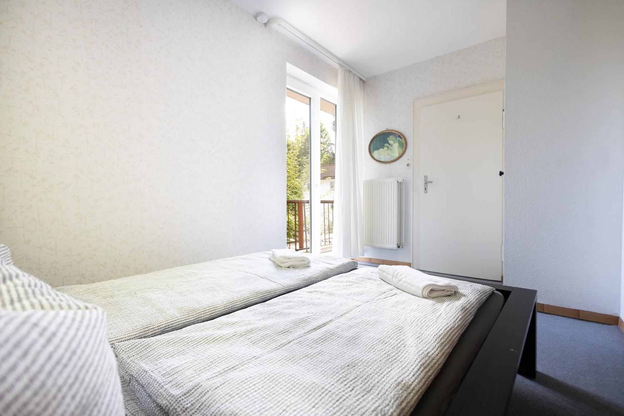 Apartmenthaus Am Waldrand- Kueche - Fruehstueck - Balkon Wildemann Εξωτερικό φωτογραφία