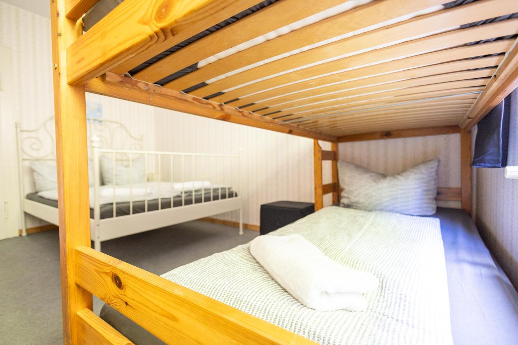 Apartmenthaus Am Waldrand- Kueche - Fruehstueck - Balkon Wildemann Εξωτερικό φωτογραφία