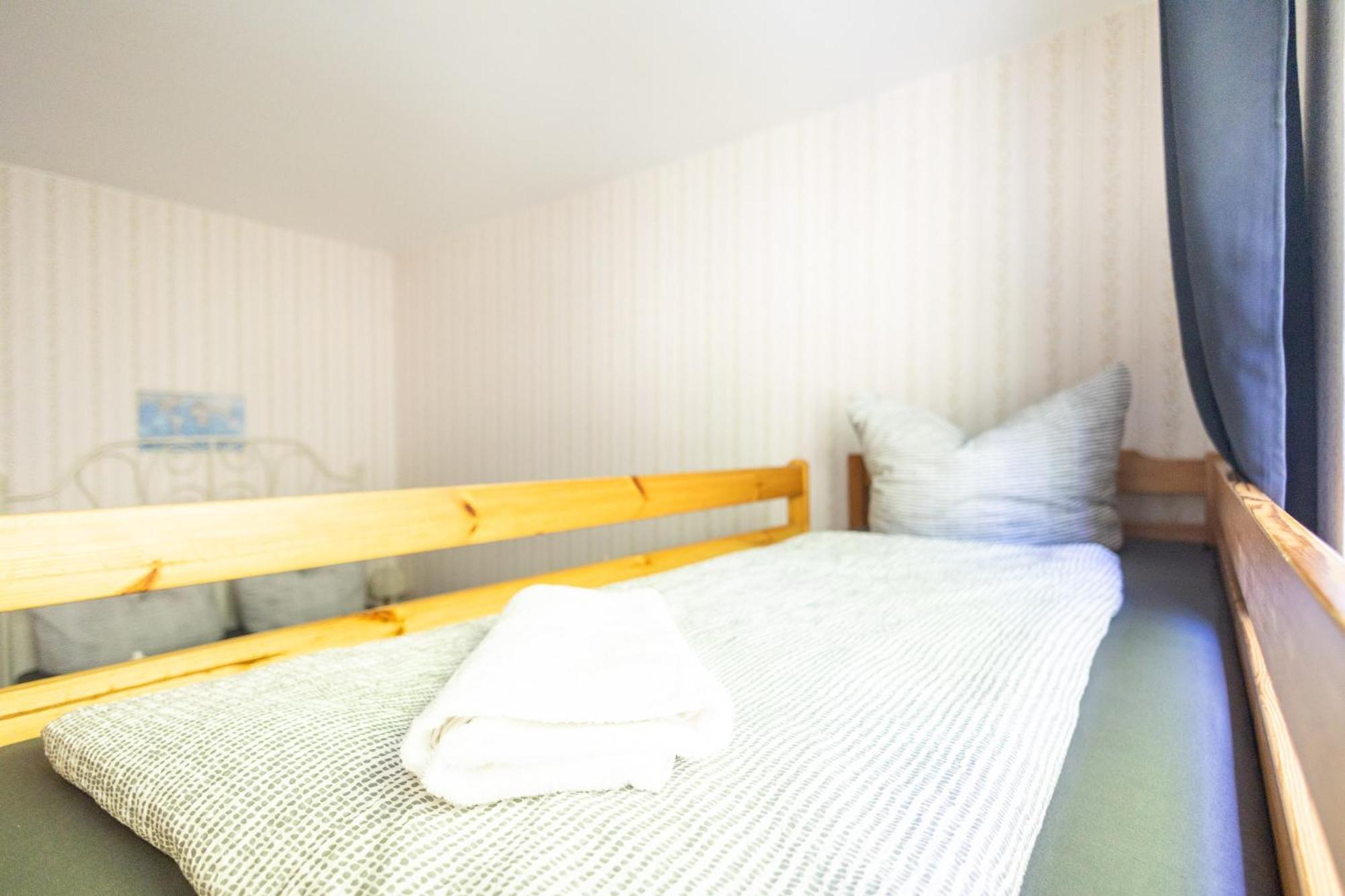Apartmenthaus Am Waldrand- Kueche - Fruehstueck - Balkon Wildemann Εξωτερικό φωτογραφία