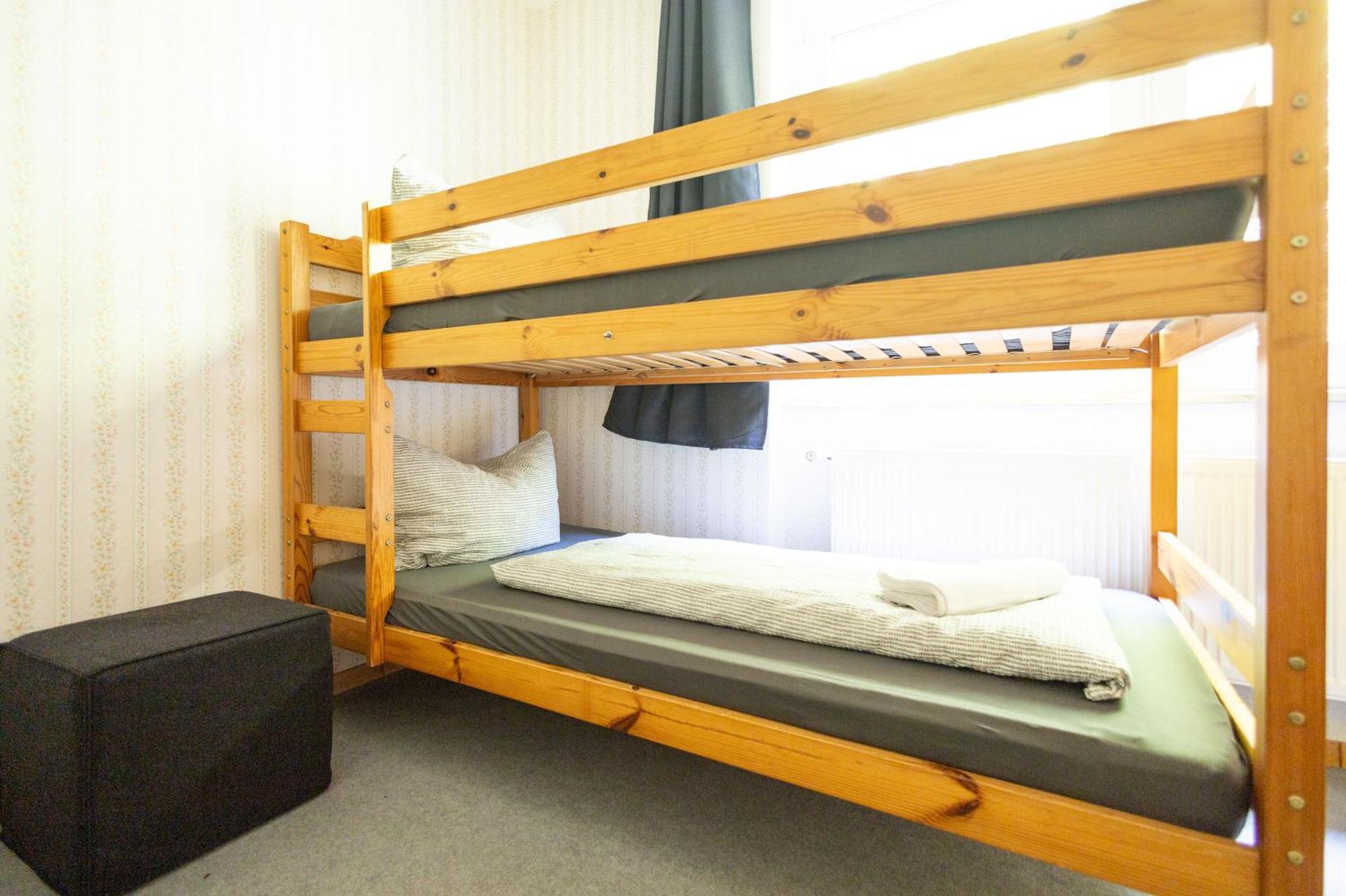 Apartmenthaus Am Waldrand- Kueche - Fruehstueck - Balkon Wildemann Εξωτερικό φωτογραφία