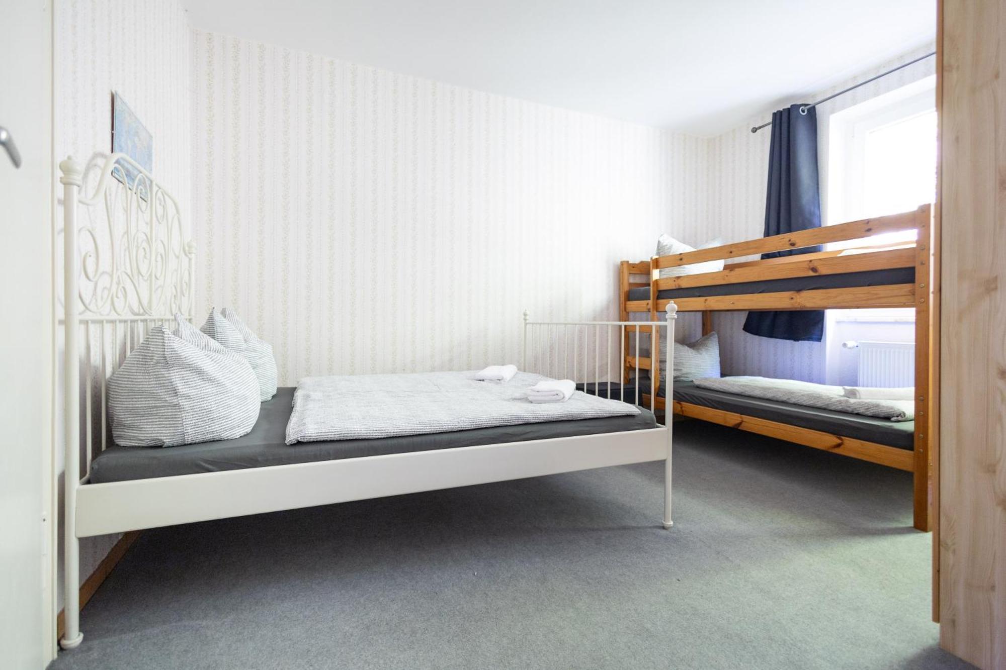 Apartmenthaus Am Waldrand- Kueche - Fruehstueck - Balkon Wildemann Εξωτερικό φωτογραφία