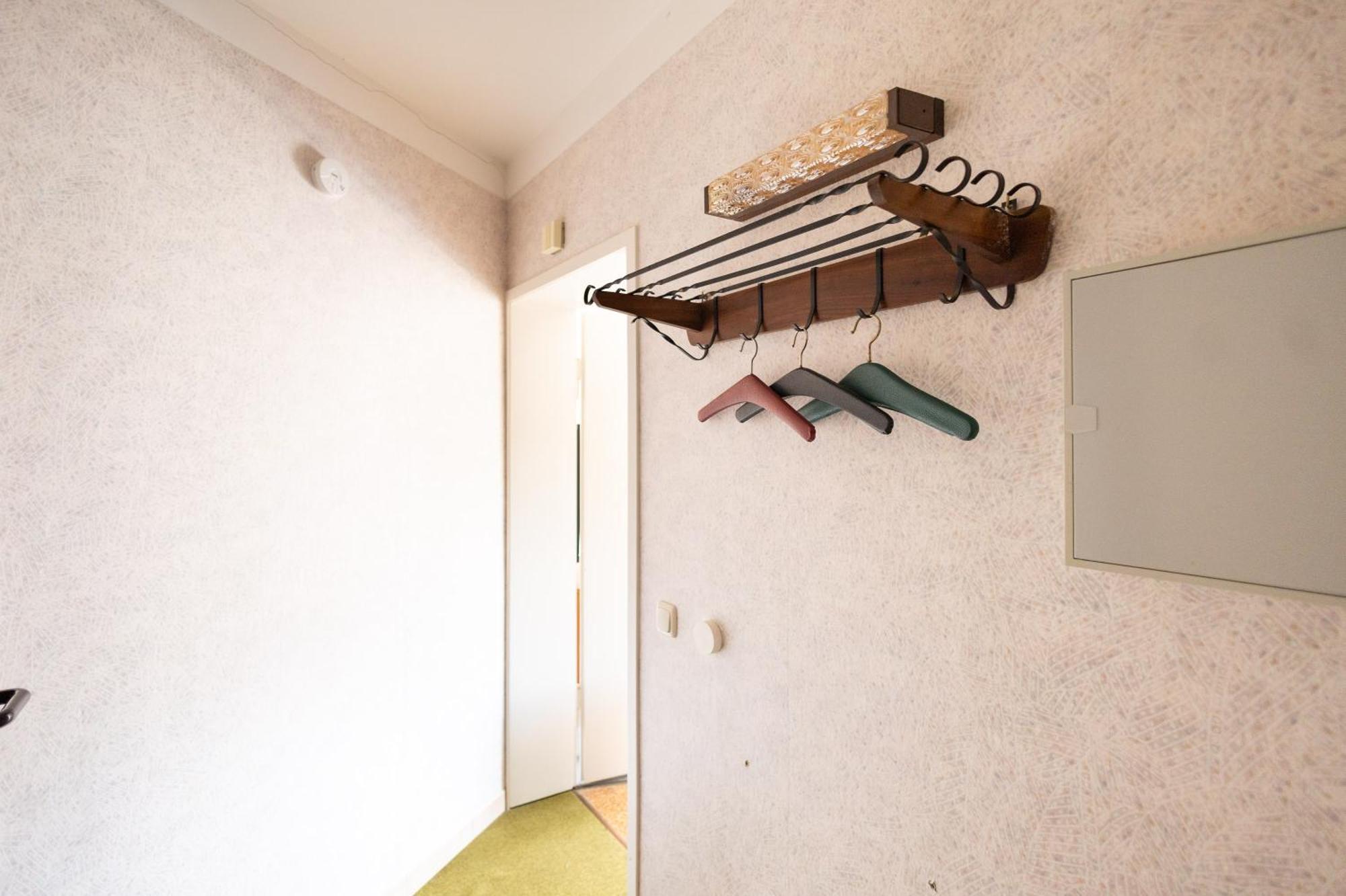 Apartmenthaus Am Waldrand- Kueche - Fruehstueck - Balkon Wildemann Εξωτερικό φωτογραφία