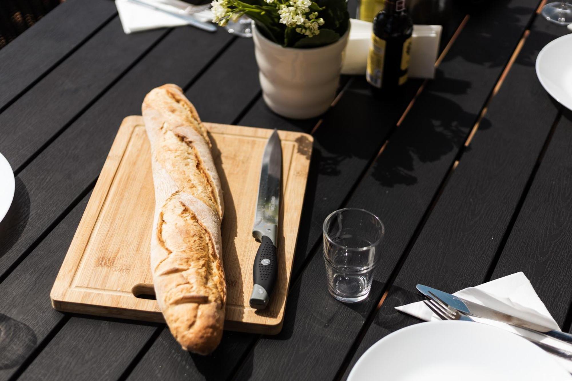 Apartmenthaus Am Waldrand- Kueche - Fruehstueck - Balkon Wildemann Εξωτερικό φωτογραφία