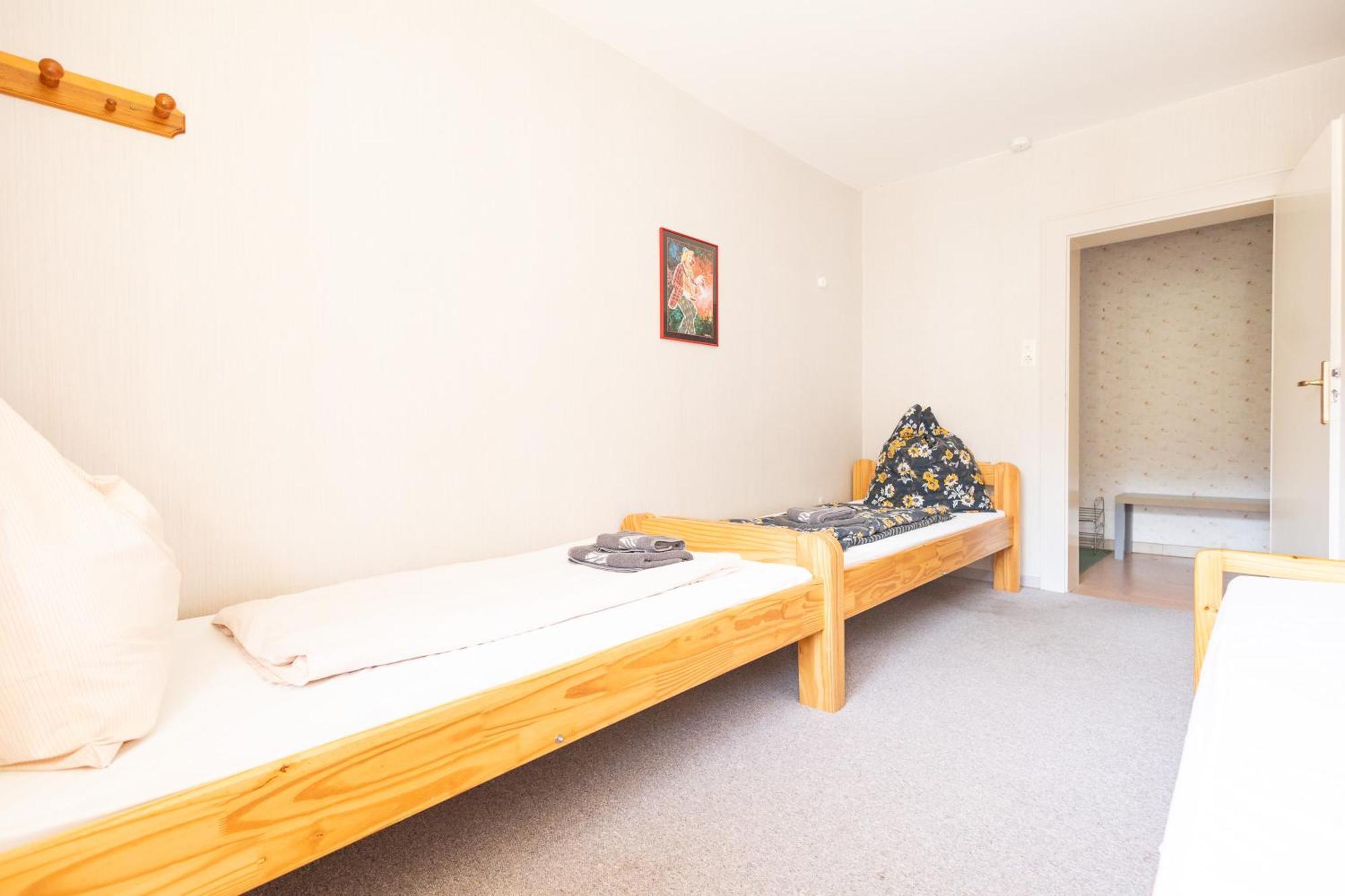 Apartmenthaus Am Waldrand- Kueche - Fruehstueck - Balkon Wildemann Εξωτερικό φωτογραφία