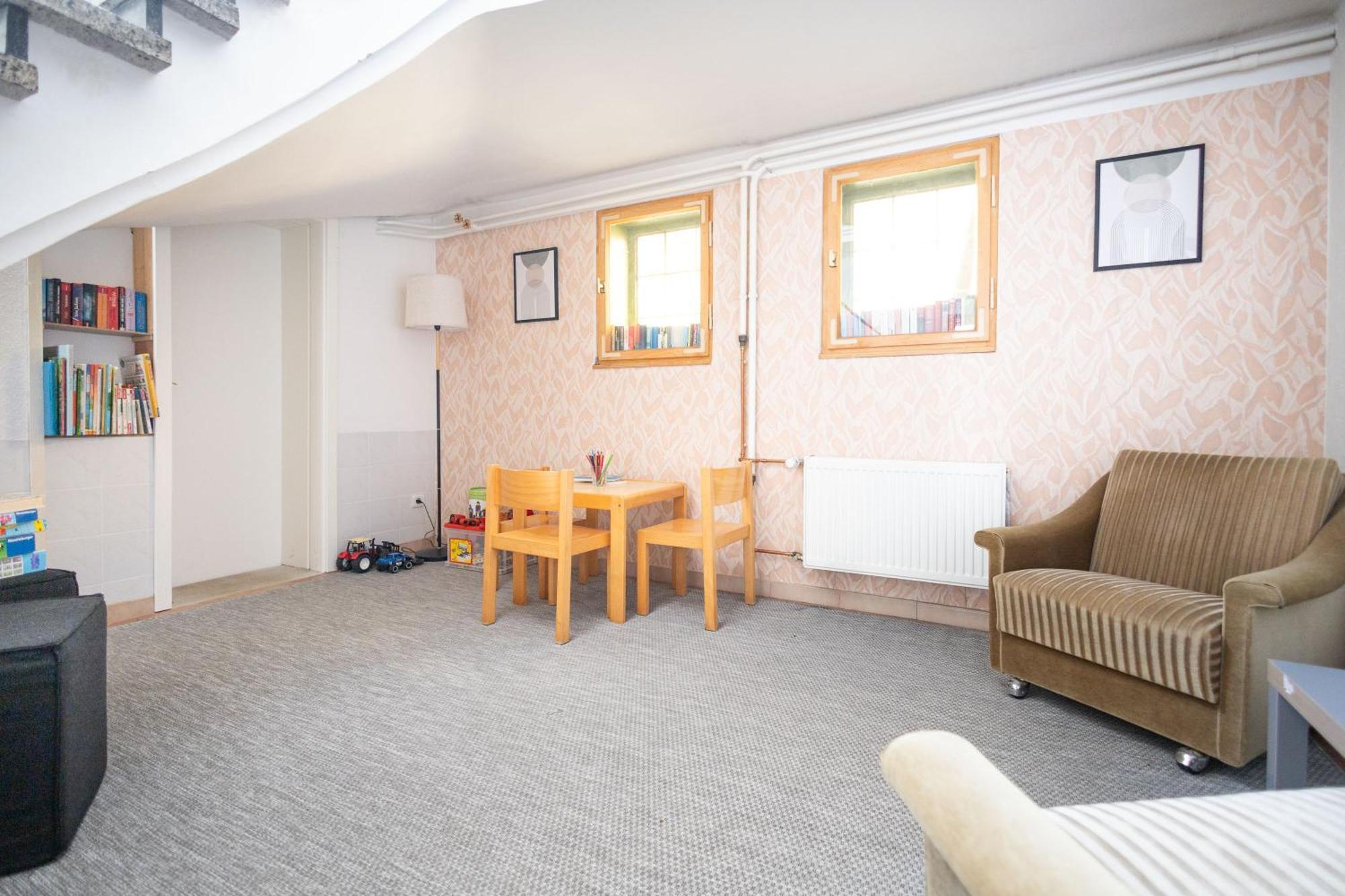 Apartmenthaus Am Waldrand- Kueche - Fruehstueck - Balkon Wildemann Εξωτερικό φωτογραφία